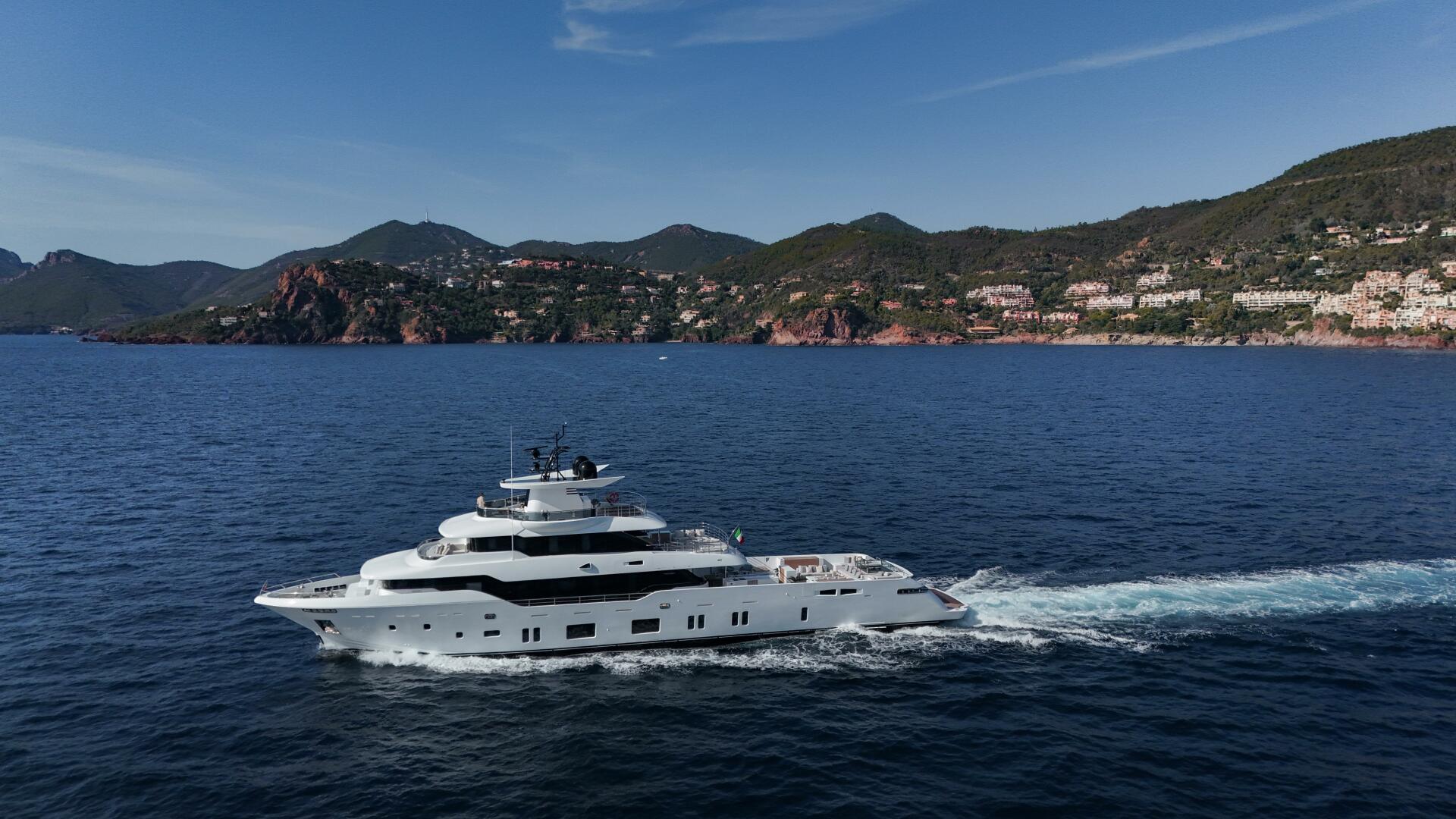 Canados-Expedition Yacht 2023-OCEANIC 143 West Palm Beach-Florida-United States-5593258 | Thumbnail