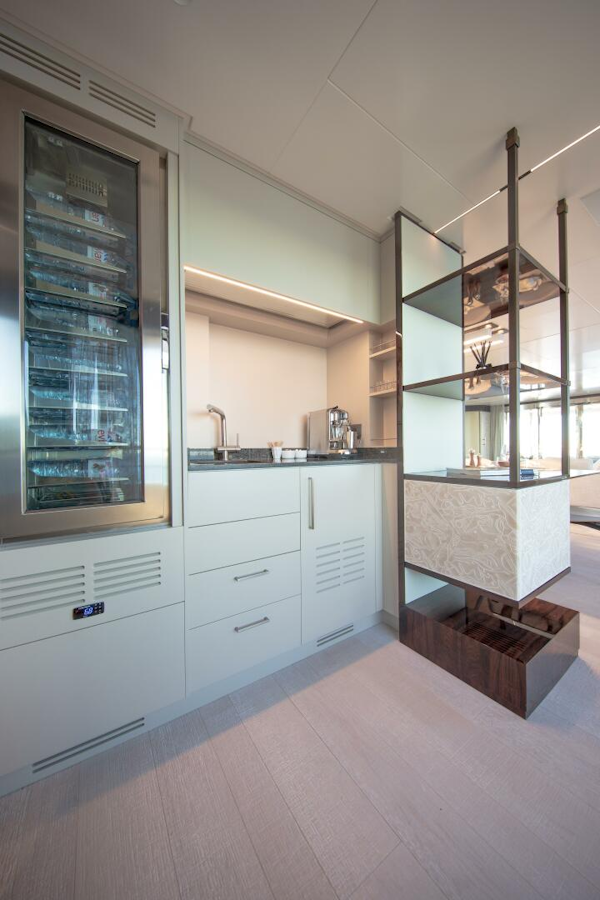 Canados-Expedition Yacht 2023-OCEANIC 143 West Palm Beach-Florida-United States-Crew Pantry-5593176