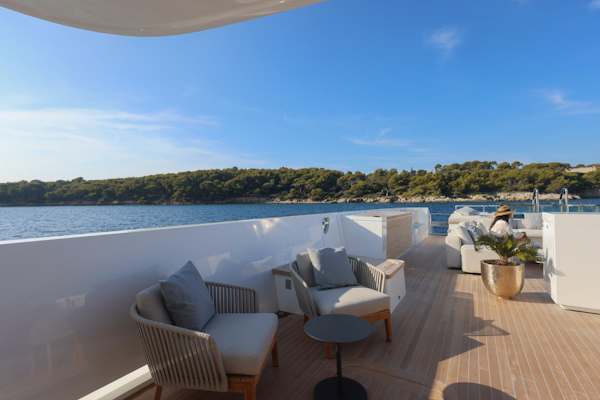 Canados-Expedition Yacht 2023-OCEANIC 143 West Palm Beach-Florida-United States-Bridge Deck Aft-5593220