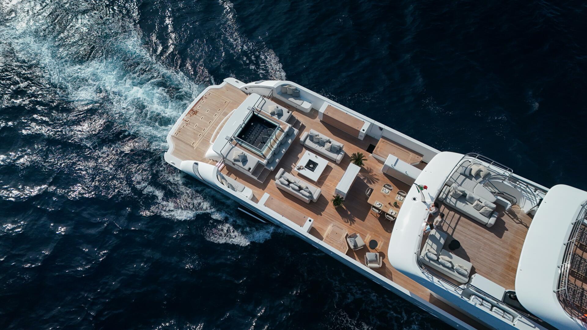 Canados-Expedition Yacht 2023-OCEANIC 143 West Palm Beach-Florida-United States-Aft Deck-5593233 | Thumbnail