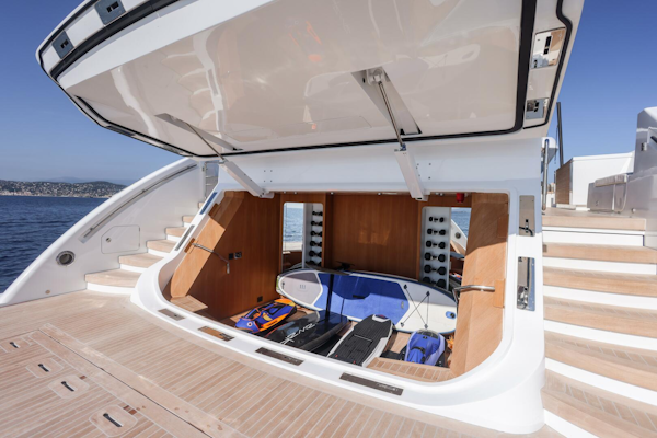 Canados-Expedition Yacht 2023-OCEANIC 143 West Palm Beach-Florida-United States-Garage-5593229