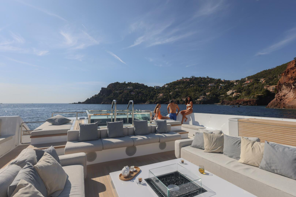 Canados-Expedition Yacht 2023-OCEANIC 143 West Palm Beach-Florida-United States-Aft Deck-5593223