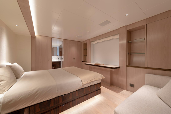 Canados-Expedition Yacht 2023-OCEANIC 143 West Palm Beach-Florida-United States-VIP Stateroom-5593194