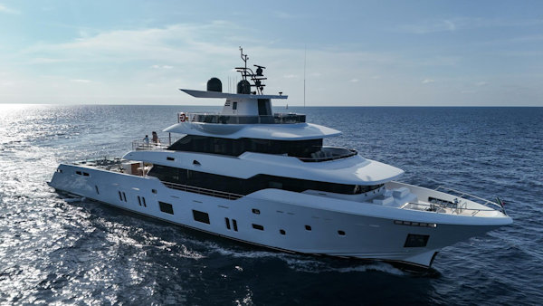 Canados-Expedition Yacht 2023-OCEANIC 143 West Palm Beach-Florida-United States-Starboard Profile-5593244
