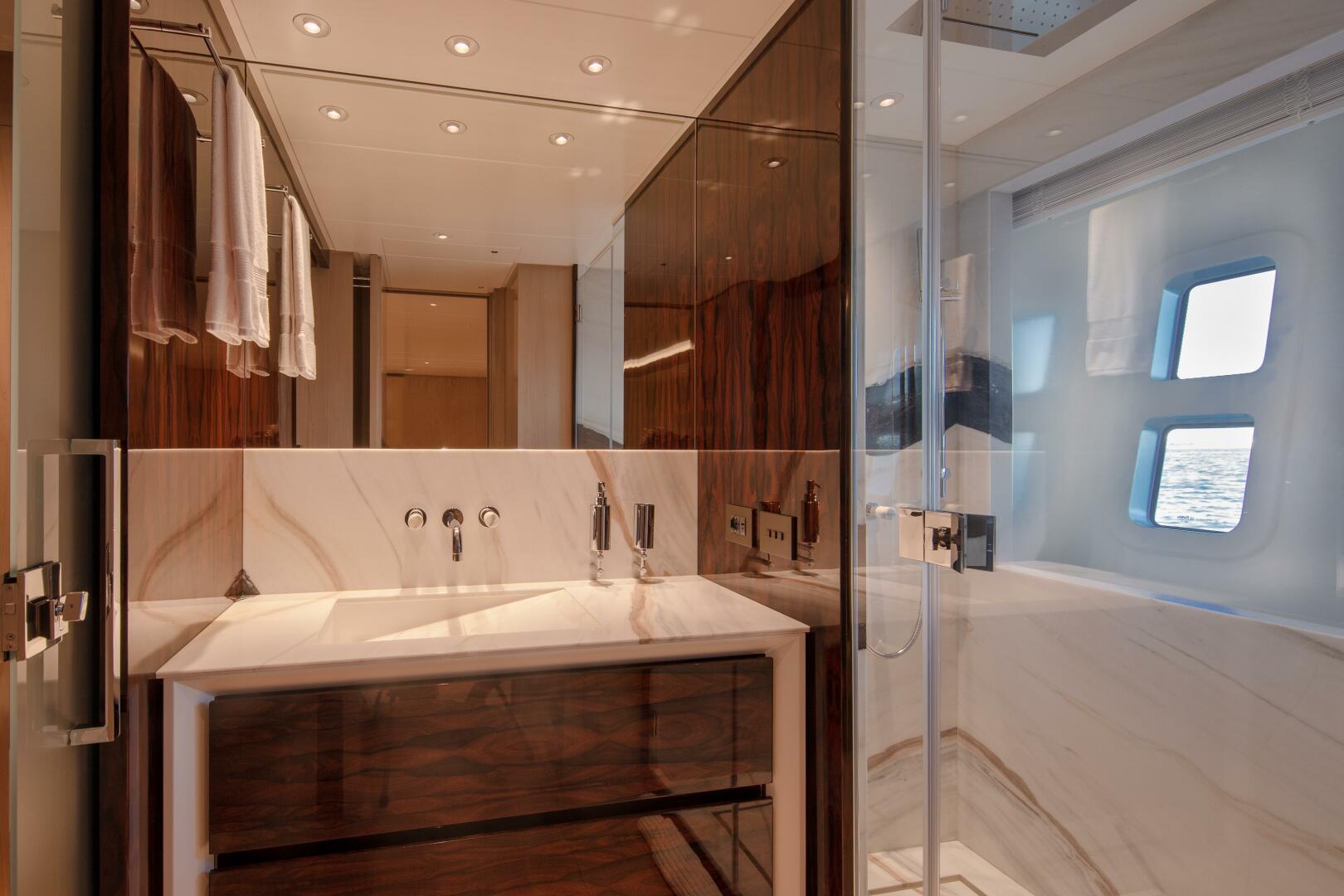 Canados-Expedition Yacht 2023-OCEANIC 143 West Palm Beach-Florida-United States-VIP Ensuite-5593203 | Thumbnail