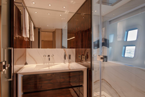 Canados-Expedition Yacht 2023-OCEANIC 143 West Palm Beach-Florida-United States-VIP Ensuite-5593203
