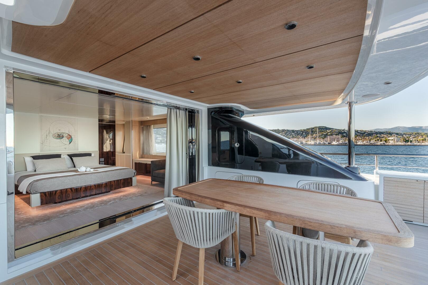 Canados-Expedition Yacht 2023-OCEANIC 143 West Palm Beach-Florida-United States-Owner Deck -5593179 | Thumbnail