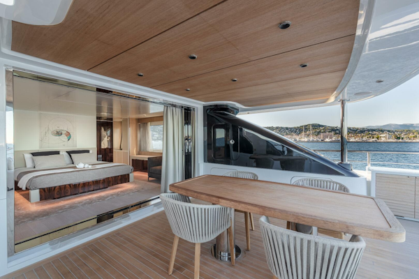 Canados-Expedition Yacht 2023-OCEANIC 143 West Palm Beach-Florida-United States-Owner Deck -5593179