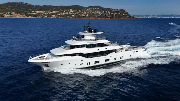 Canados-Expedition Yacht 2023-OCEANIC 143 West Palm Beach-Florida-United States-5593170