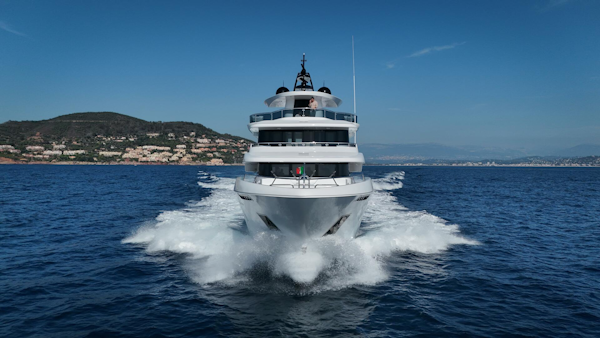 Canados-Expedition Yacht 2023-OCEANIC 143 West Palm Beach-Florida-United States-Bow-5593239