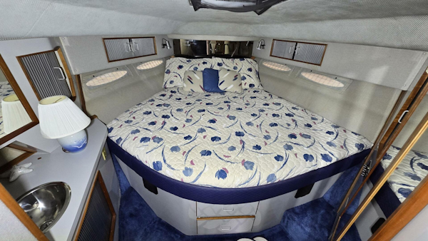 Sea Ray-390 Express Cruiser 1988 -Frankenmuth-Michigan-United States-5559589