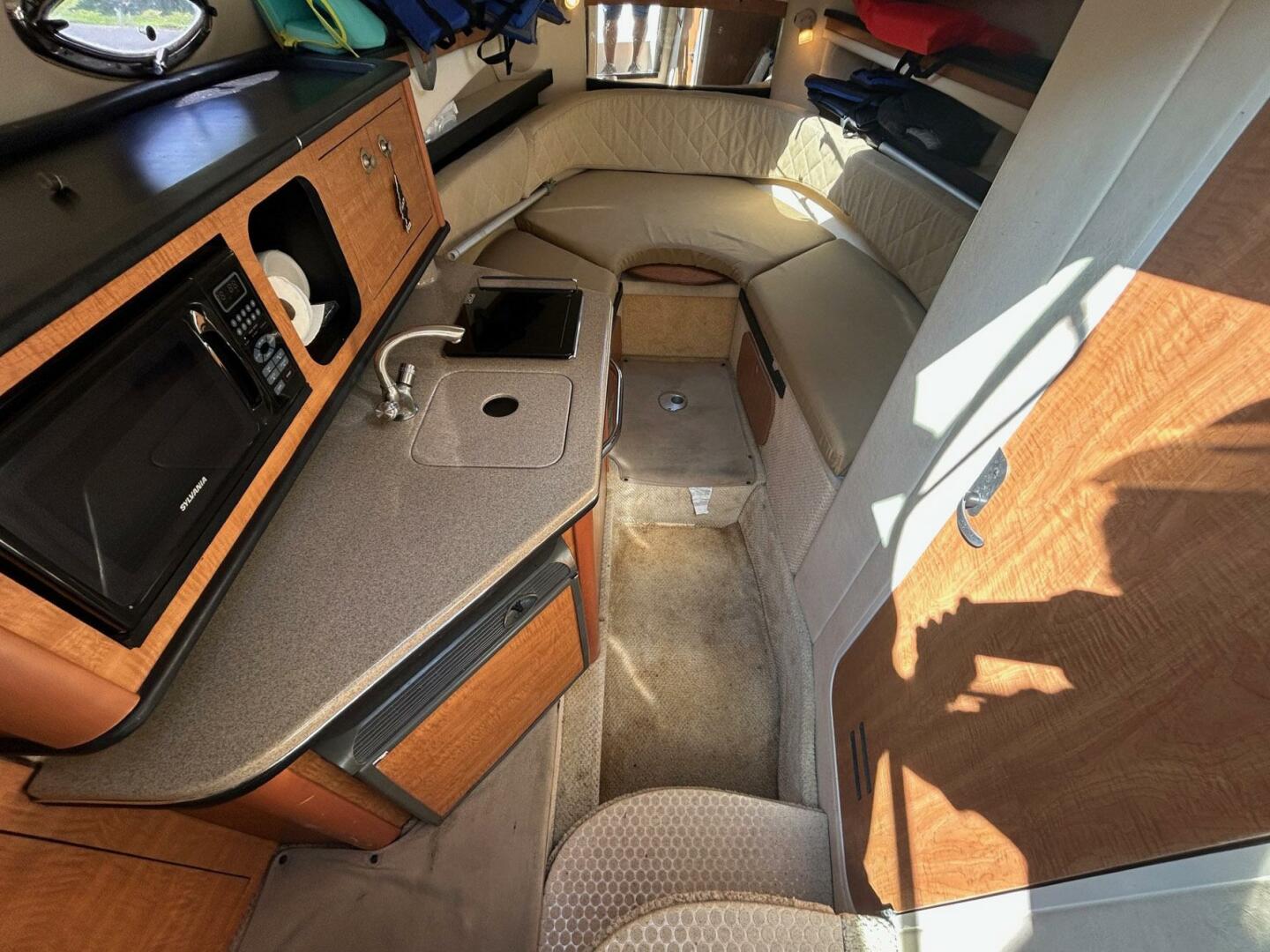 Sea Ray-260 Sundancer 2006 -Pasadena-Maryland-United States-5564460 | Thumbnail