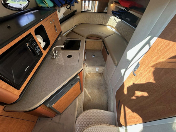 Sea Ray-260 Sundancer 2006 -Pasadena-Maryland-United States-5564460