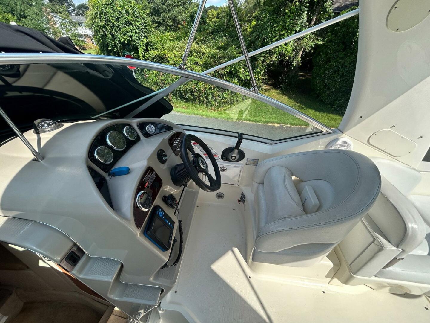 Sea Ray-260 Sundancer 2006 -Pasadena-Maryland-United States-5564455 | Thumbnail