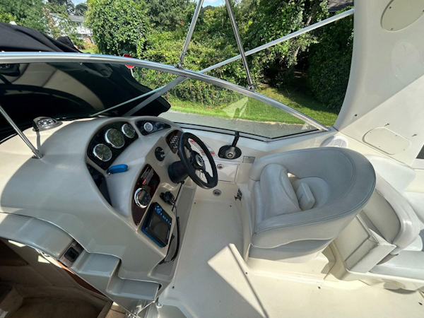 Sea Ray-260 Sundancer 2006 -Pasadena-Maryland-United States-5564455