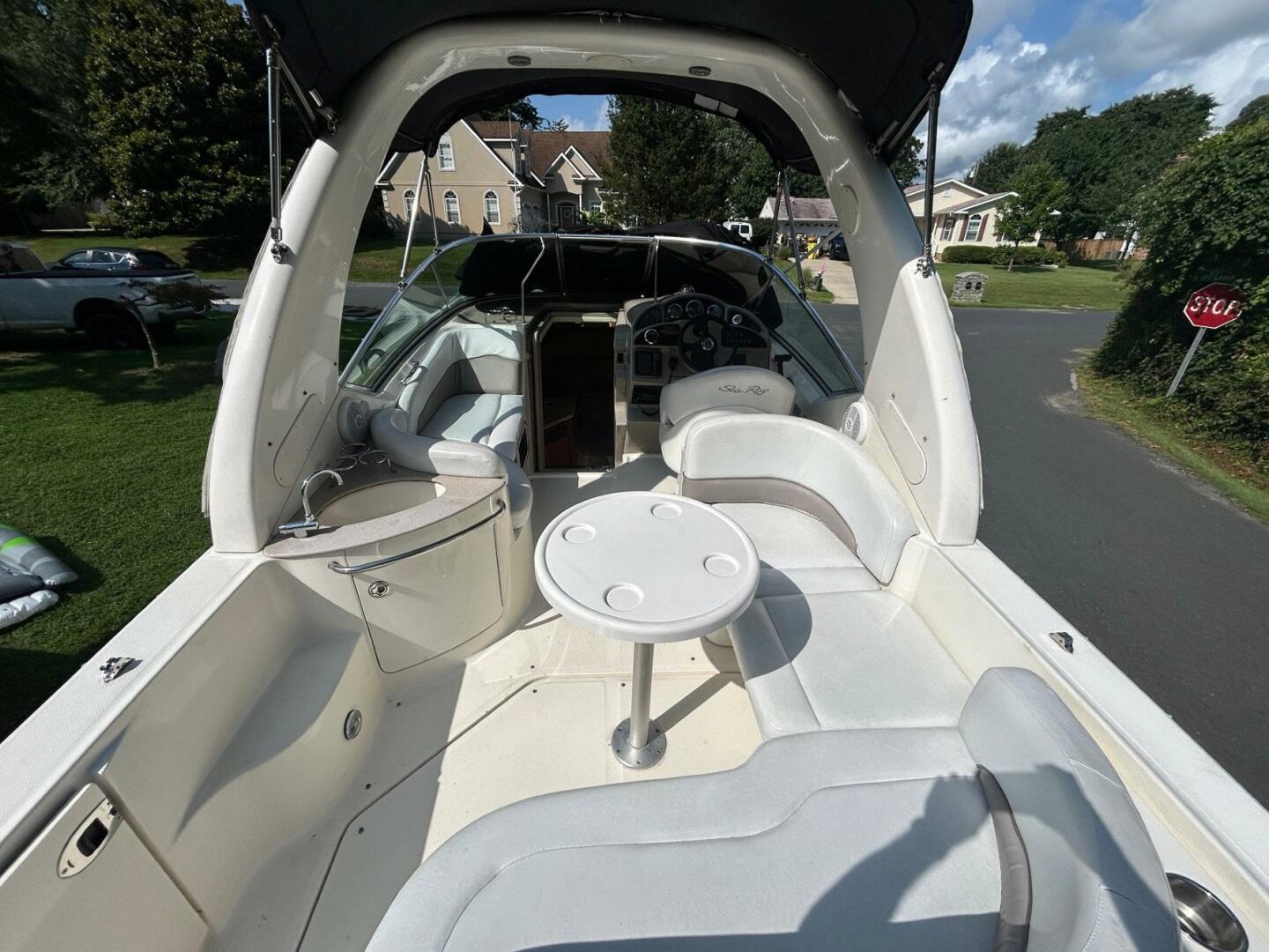 Sea Ray-260 Sundancer 2006 -Pasadena-Maryland-United States-5564451 | Thumbnail