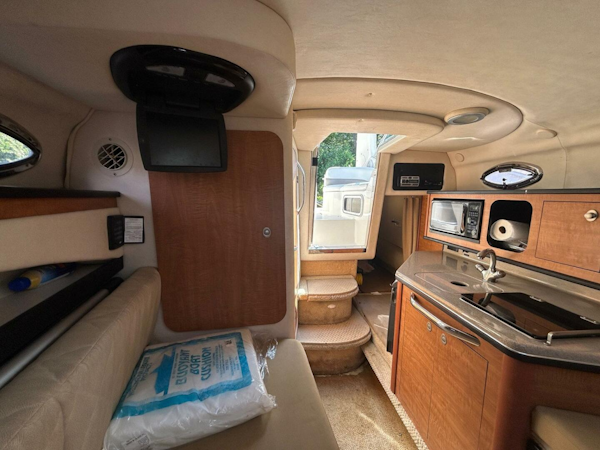 Sea Ray-260 Sundancer 2006 -Pasadena-Maryland-United States-5564464