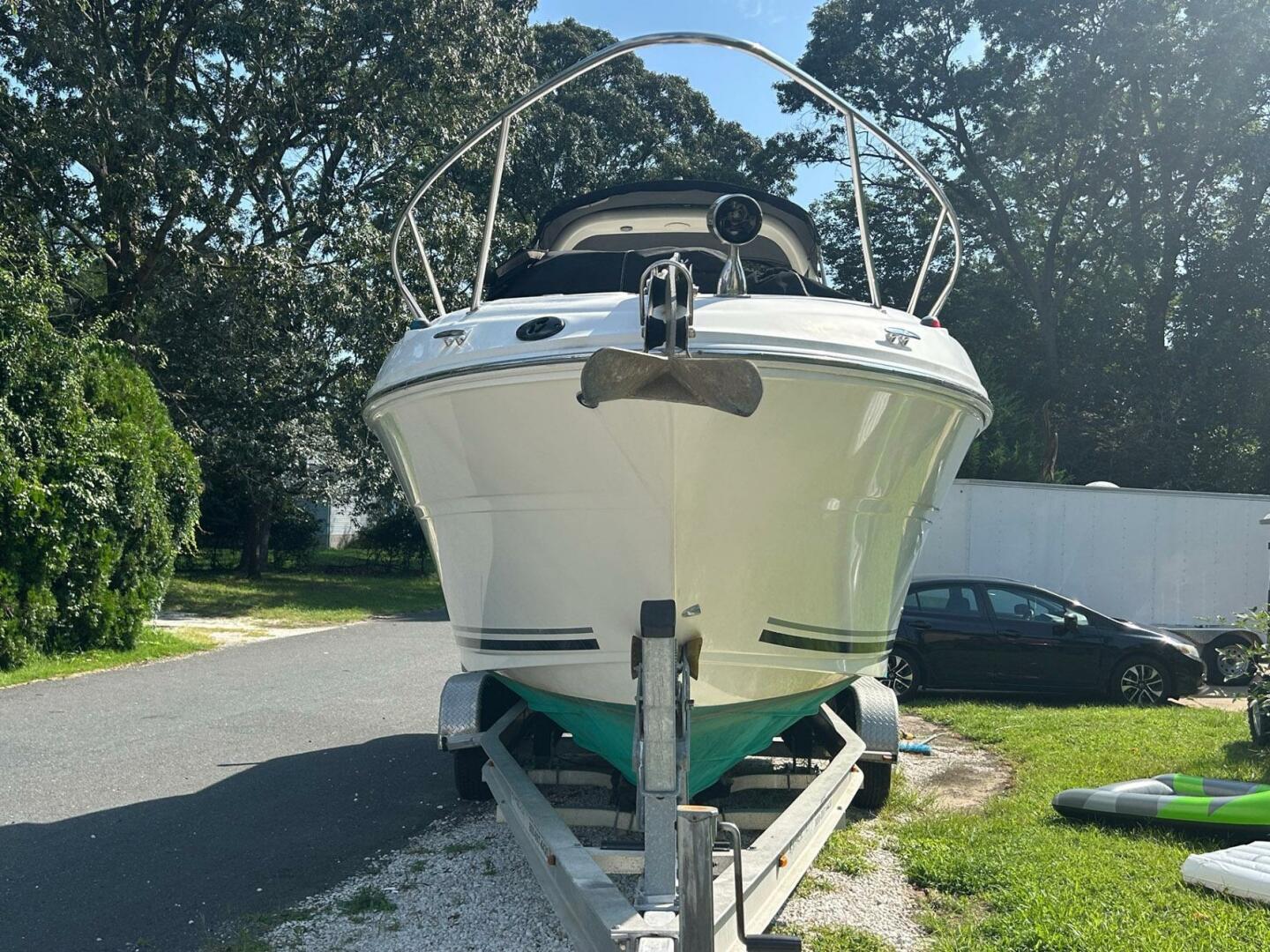 Sea Ray-260 Sundancer 2006 -Pasadena-Maryland-United States-5564444 | Thumbnail