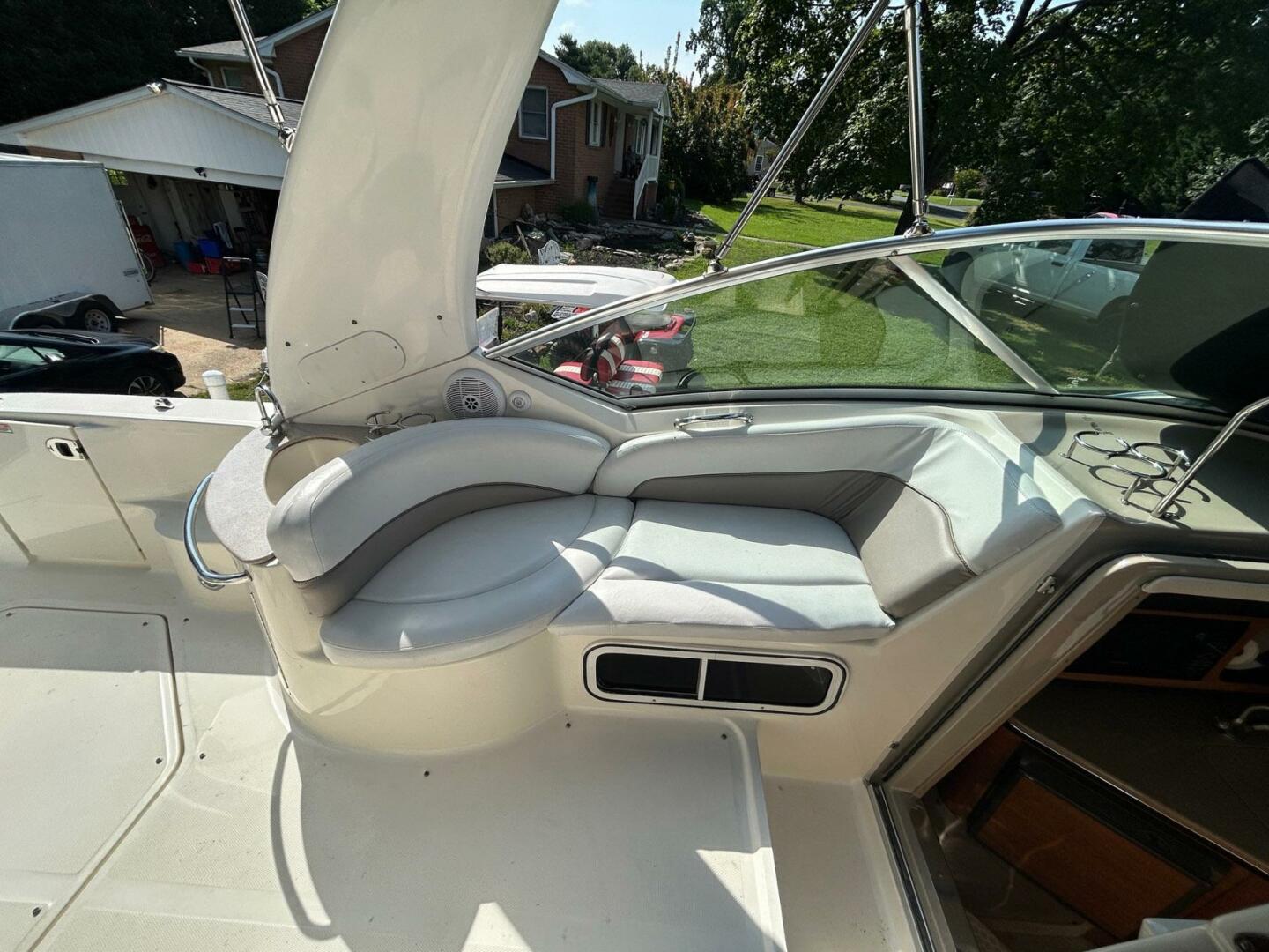 Sea Ray-260 Sundancer 2006 -Pasadena-Maryland-United States-5564454 | Thumbnail