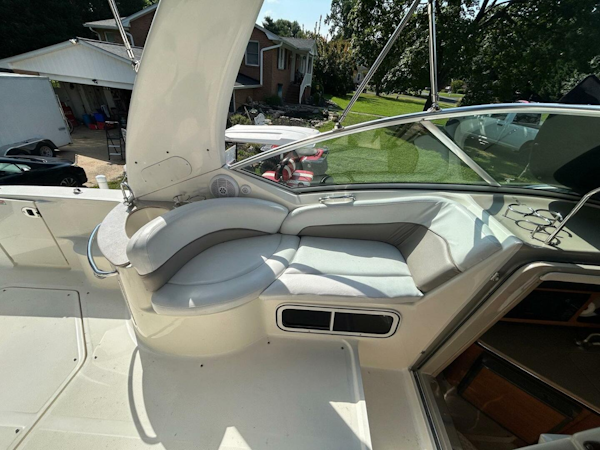 Sea Ray-260 Sundancer 2006 -Pasadena-Maryland-United States-5564454