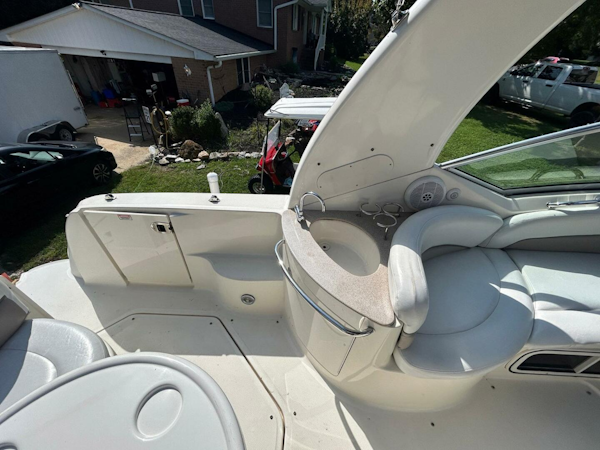 Sea Ray-260 Sundancer 2006 -Pasadena-Maryland-United States-5564453