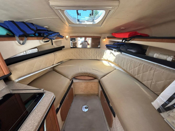 Sea Ray-260 Sundancer 2006 -Pasadena-Maryland-United States-5564461