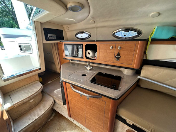 Sea Ray-260 Sundancer 2006 -Pasadena-Maryland-United States-5564462
