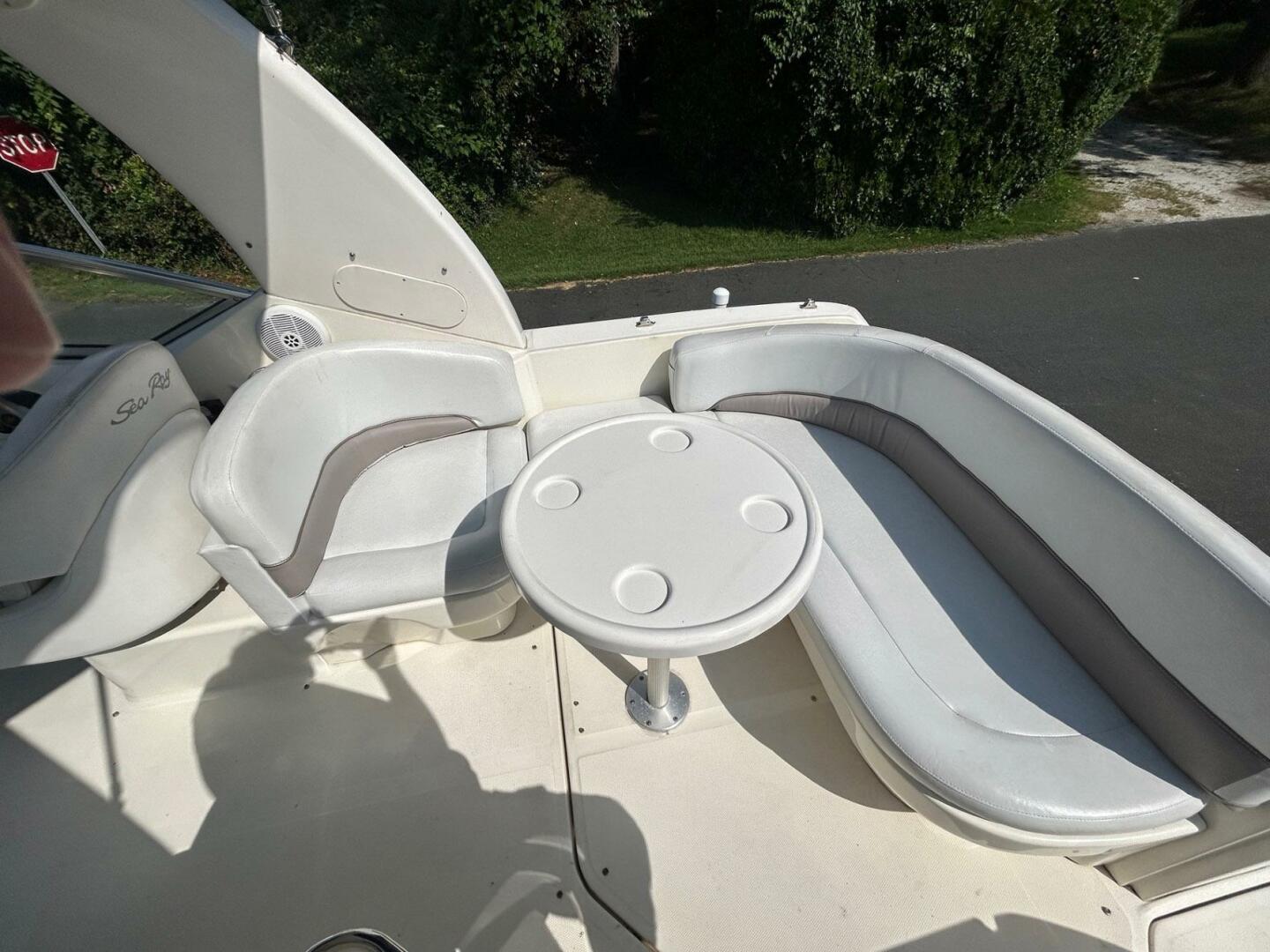 Sea Ray-260 Sundancer 2006 -Pasadena-Maryland-United States-5564452 | Thumbnail