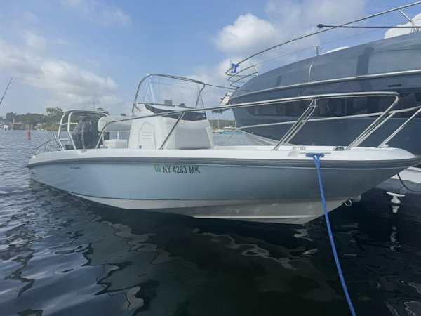 Boston Whaler-210 Dauntless 2015 -East Hampton-New York-United States-5565055