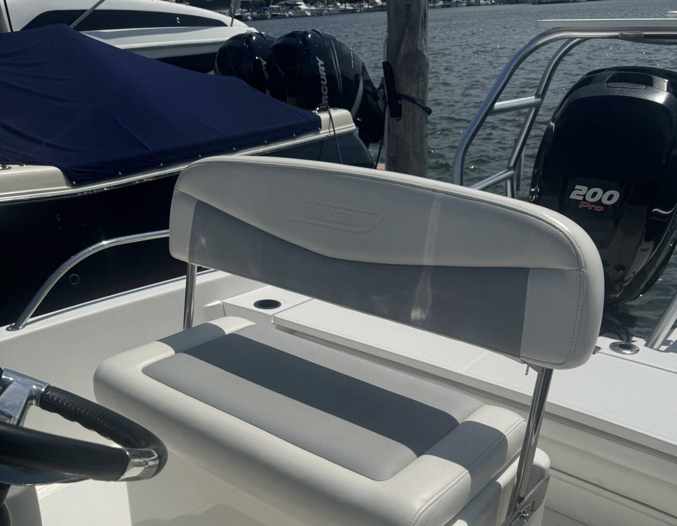 Boston Whaler-210 Dauntless 2015 -East Hampton-New York-United States-5565063 | Thumbnail