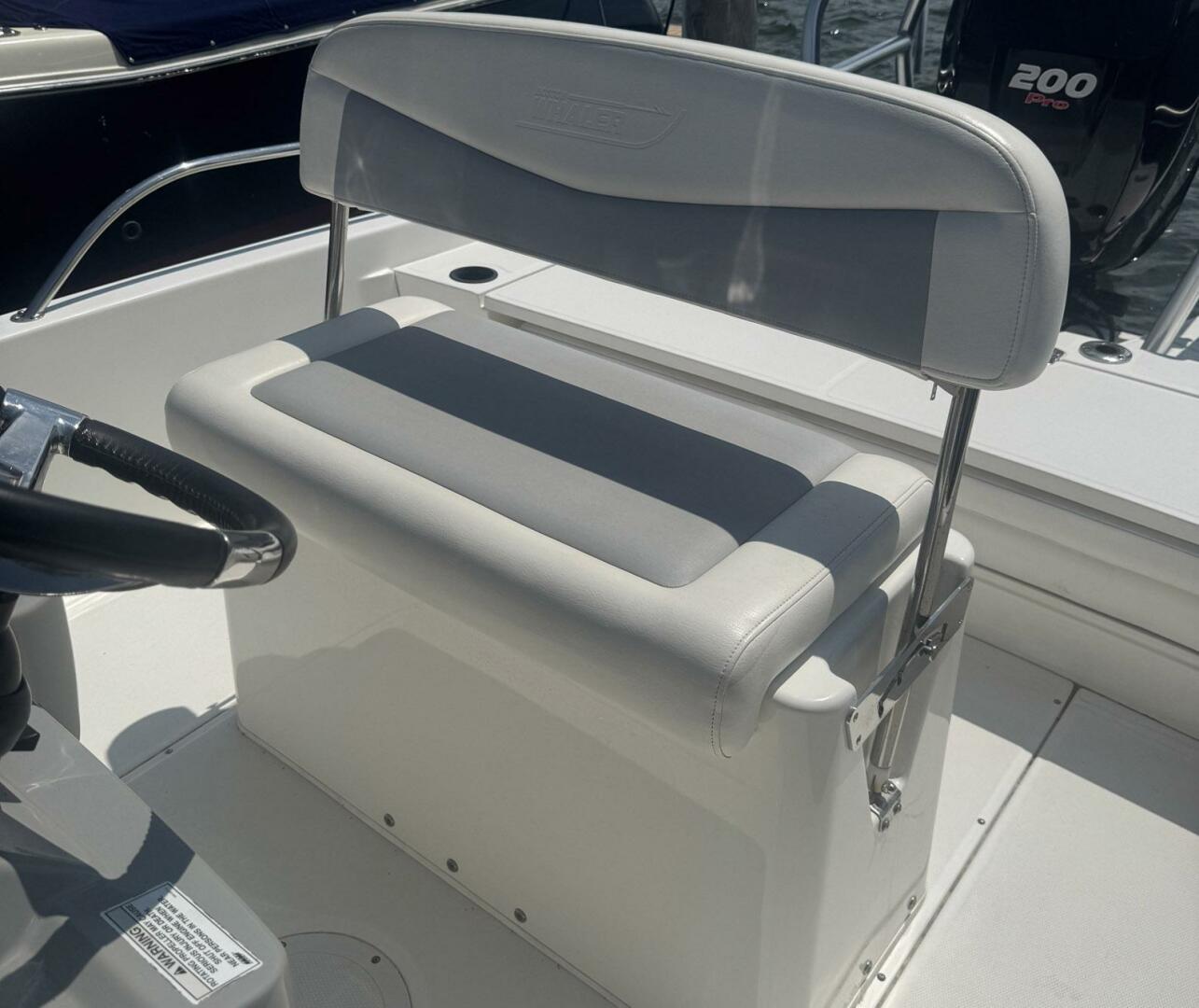 Boston Whaler-210 Dauntless 2015 -East Hampton-New York-United States-5565062 | Thumbnail