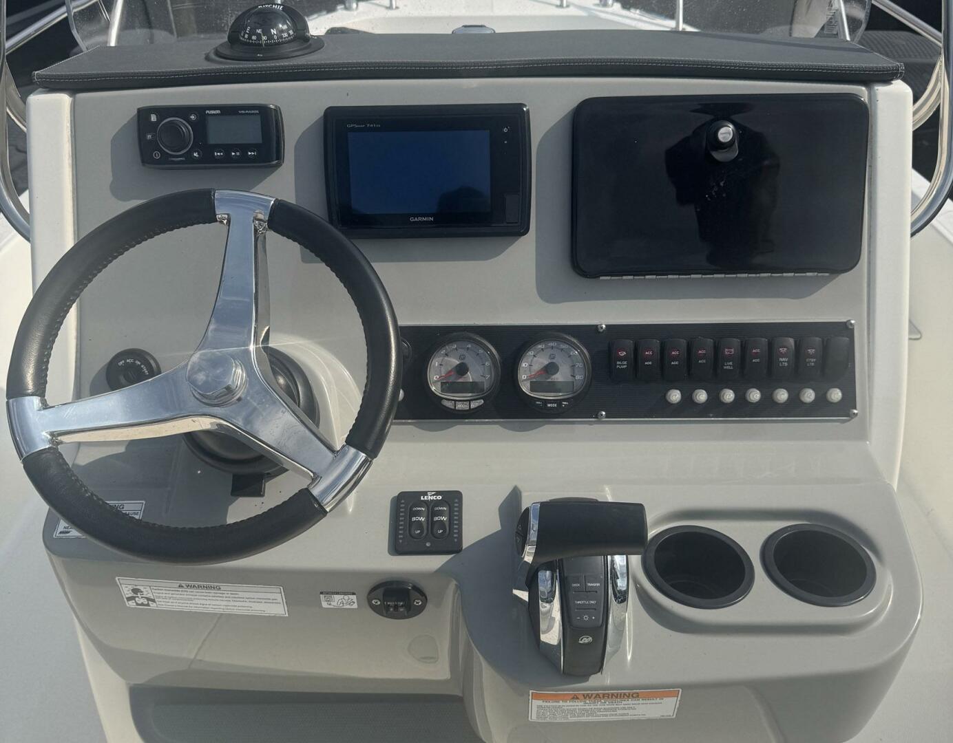 Boston Whaler-210 Dauntless 2015 -East Hampton-New York-United States-5565059 | Thumbnail