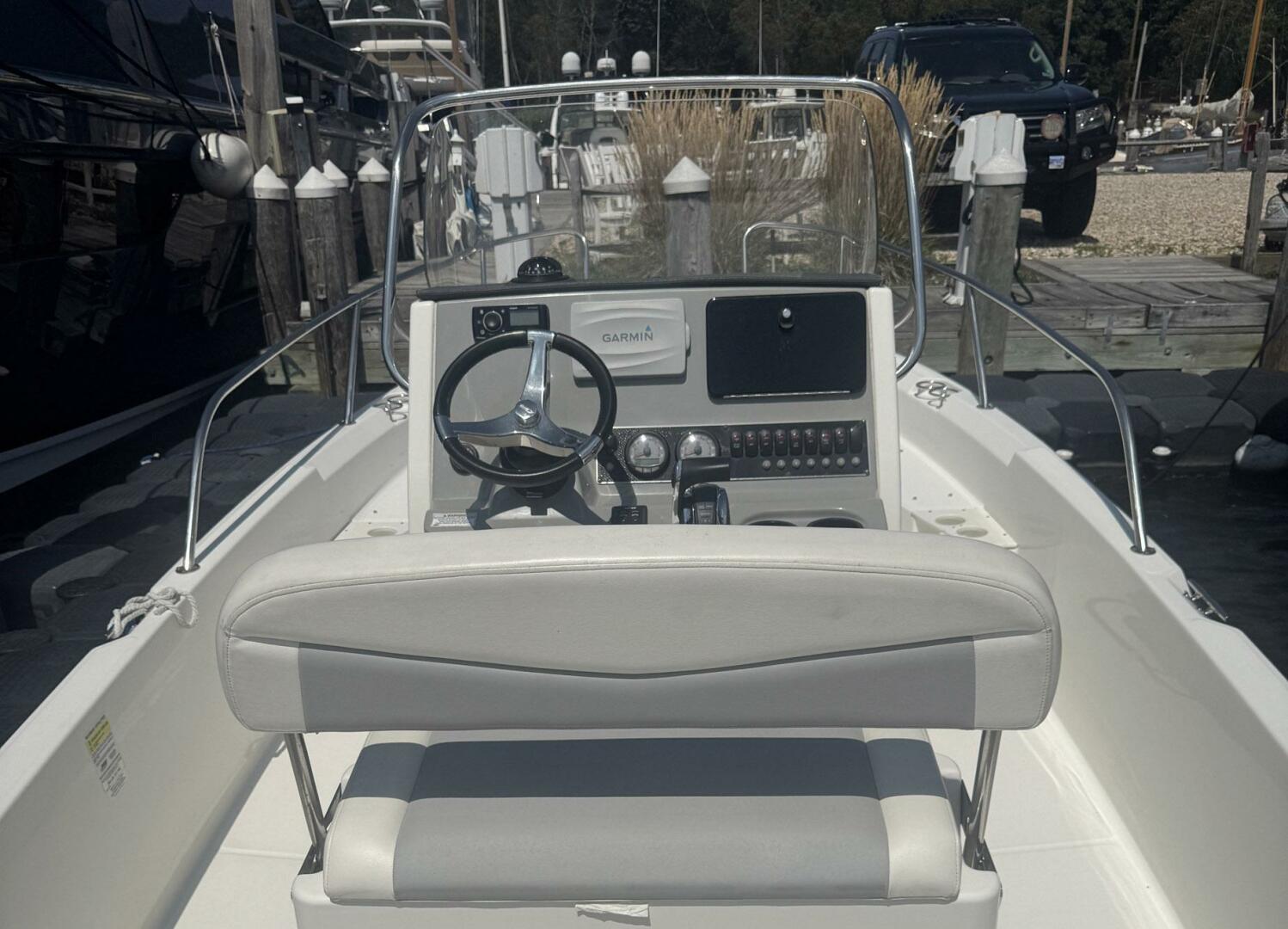 Boston Whaler-210 Dauntless 2015 -East Hampton-New York-United States-5565061 | Thumbnail