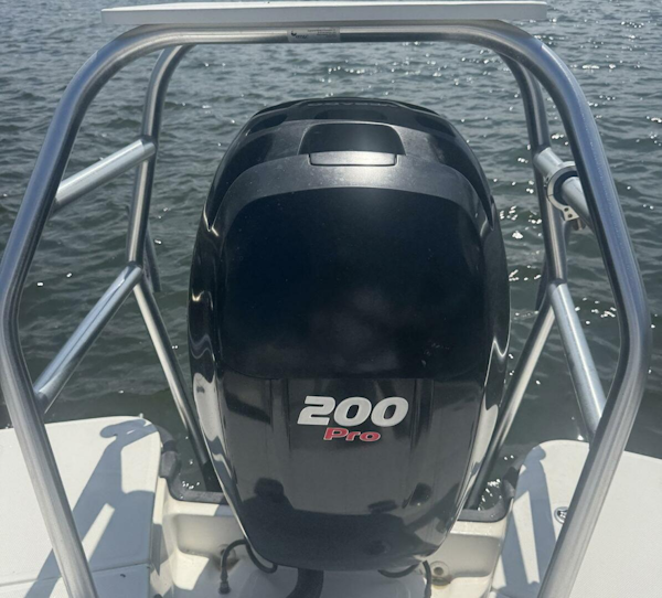 Boston Whaler-210 Dauntless 2015 -East Hampton-New York-United States-5565066