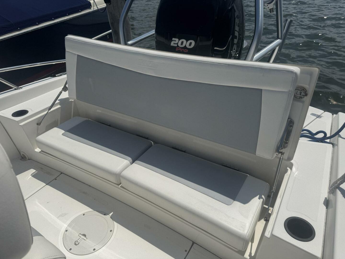 Boston Whaler-210 Dauntless 2015 -East Hampton-New York-United States-5565065 | Thumbnail