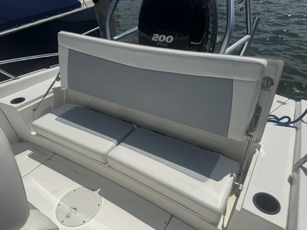 Boston Whaler-210 Dauntless 2015 -East Hampton-New York-United States-5565065
