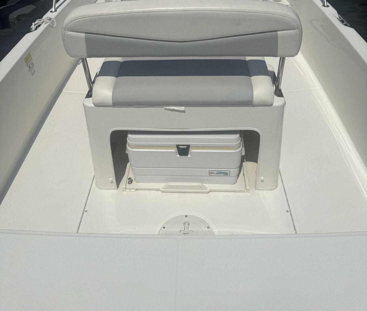 Boston Whaler-210 Dauntless 2015 -East Hampton-New York-United States-5565064 | Thumbnail