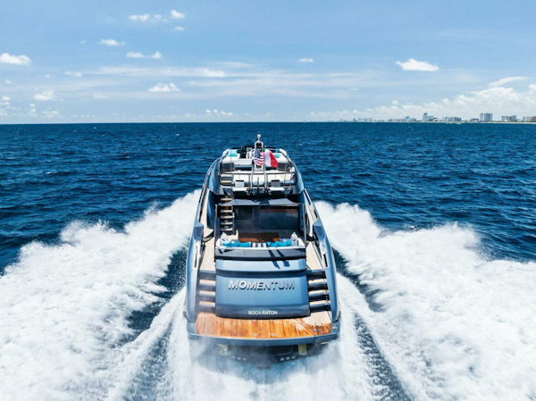 Riva-Perseo Super 2024-OUR TRADE Lighthouse Point-Florida-United States-5567072