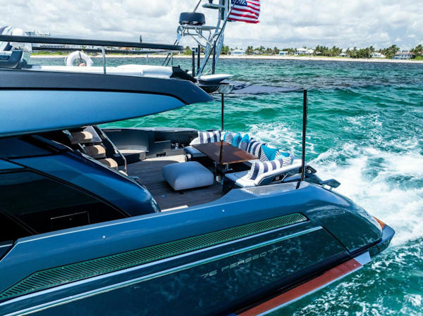 Riva-Perseo Super 2024-OUR TRADE Lighthouse Point-Florida-United States-5567068