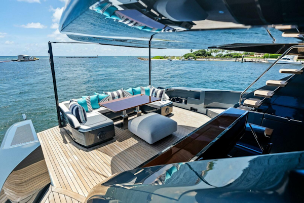 Riva-Perseo Super 2024-OUR TRADE Lighthouse Point-Florida-United States-5567090