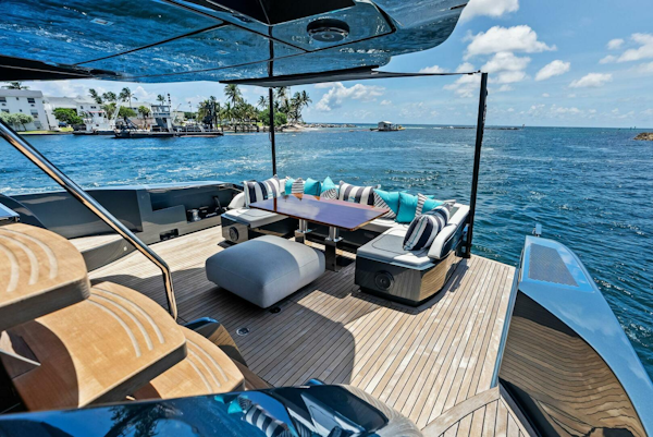 Riva-Perseo Super 2024-OUR TRADE Lighthouse Point-Florida-United States-5567089
