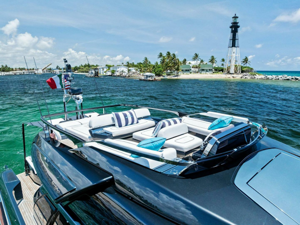 Riva-Perseo Super 2024-OUR TRADE Lighthouse Point-Florida-United States-5567067