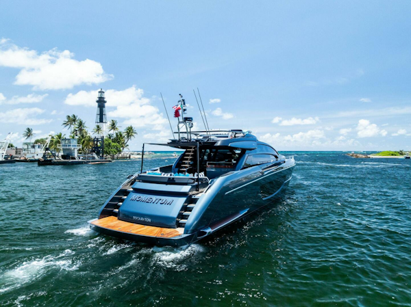 Riva-Perseo Super 2024-OUR TRADE Lighthouse Point-Florida-United States-5567062