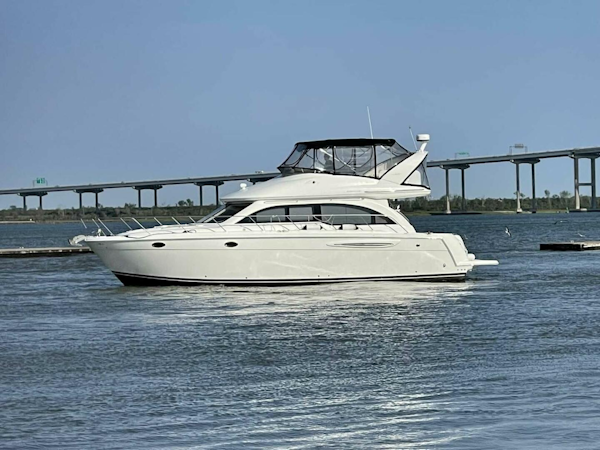 Meridian-411 Sedan 2006-SPOONBILL Mount Pleasant-South Carolina-United States-5569873