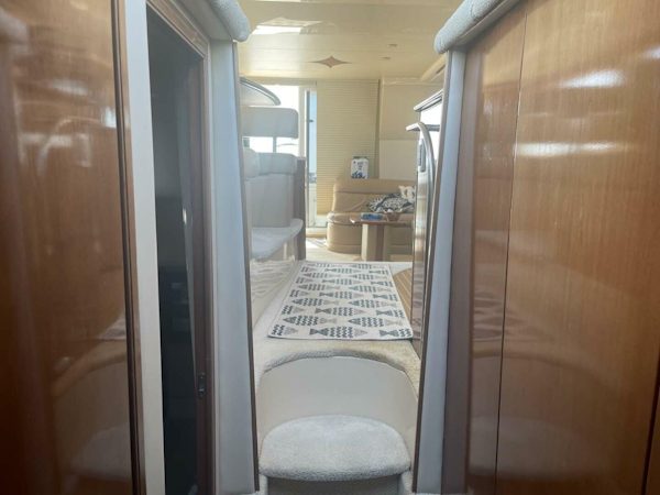 Meridian-411 Sedan 2006-SPOONBILL Mount Pleasant-South Carolina-United States-5569938