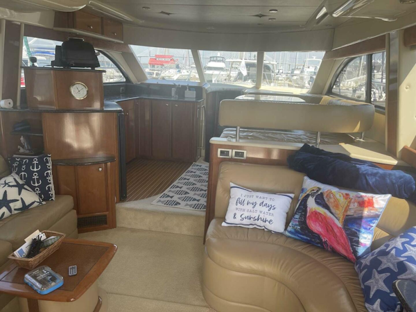 Meridian-411 Sedan 2006-SPOONBILL Mount Pleasant-South Carolina-United States-5569890