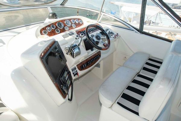 Meridian-411 Sedan 2006-SPOONBILL Mount Pleasant-South Carolina-United States-5569951