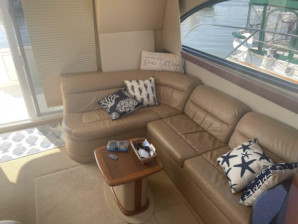 Meridian-411 Sedan 2006-SPOONBILL Mount Pleasant-South Carolina-United States-5569882