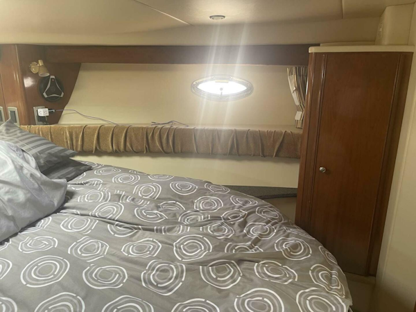 Meridian-411 Sedan 2006-SPOONBILL Mount Pleasant-South Carolina-United States-5569921