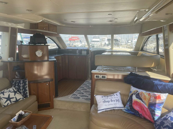 Meridian-411 Sedan 2006-SPOONBILL Mount Pleasant-South Carolina-United States-5569886